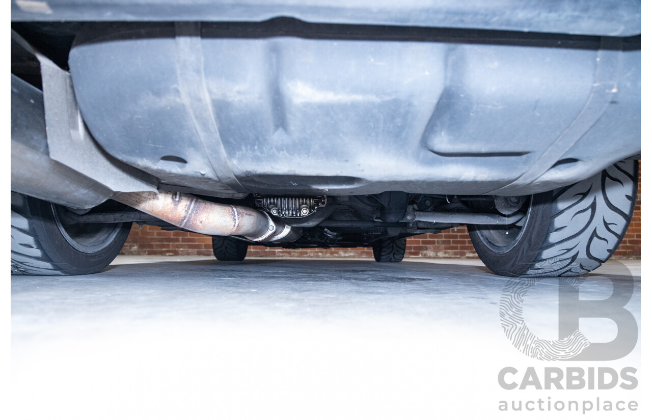 01/1989 Nissan Skyline R32 GT-R Series 1 (AWD) 2d Coupe TH1 Dark Blue Pearl Twin Turbo 2.6L - Import