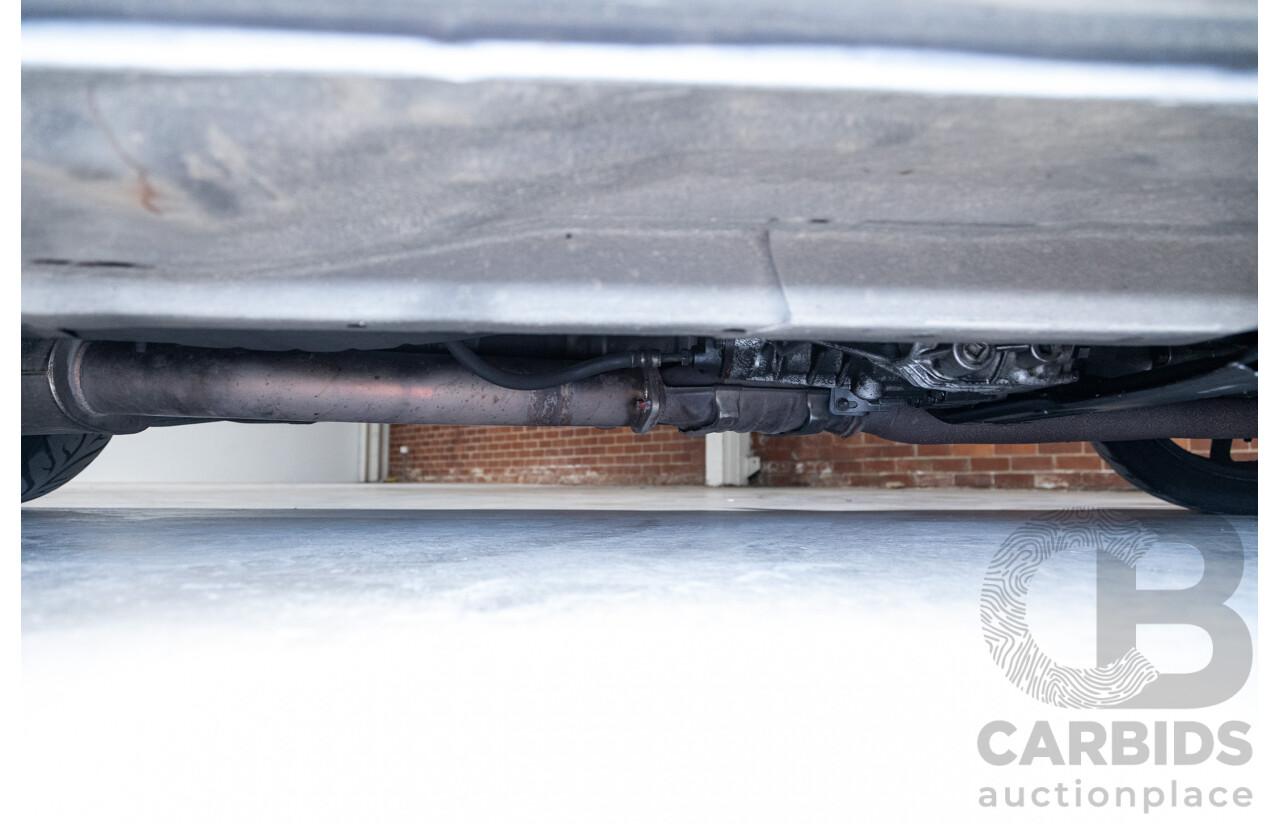 01/1989 Nissan Skyline R32 GT-R Series 1 (AWD) 2d Coupe TH1 Dark Blue Pearl Twin Turbo 2.6L - Import