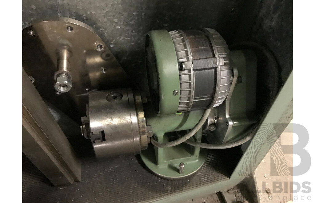 Bakahag Universal Surface Grinder and Accessories