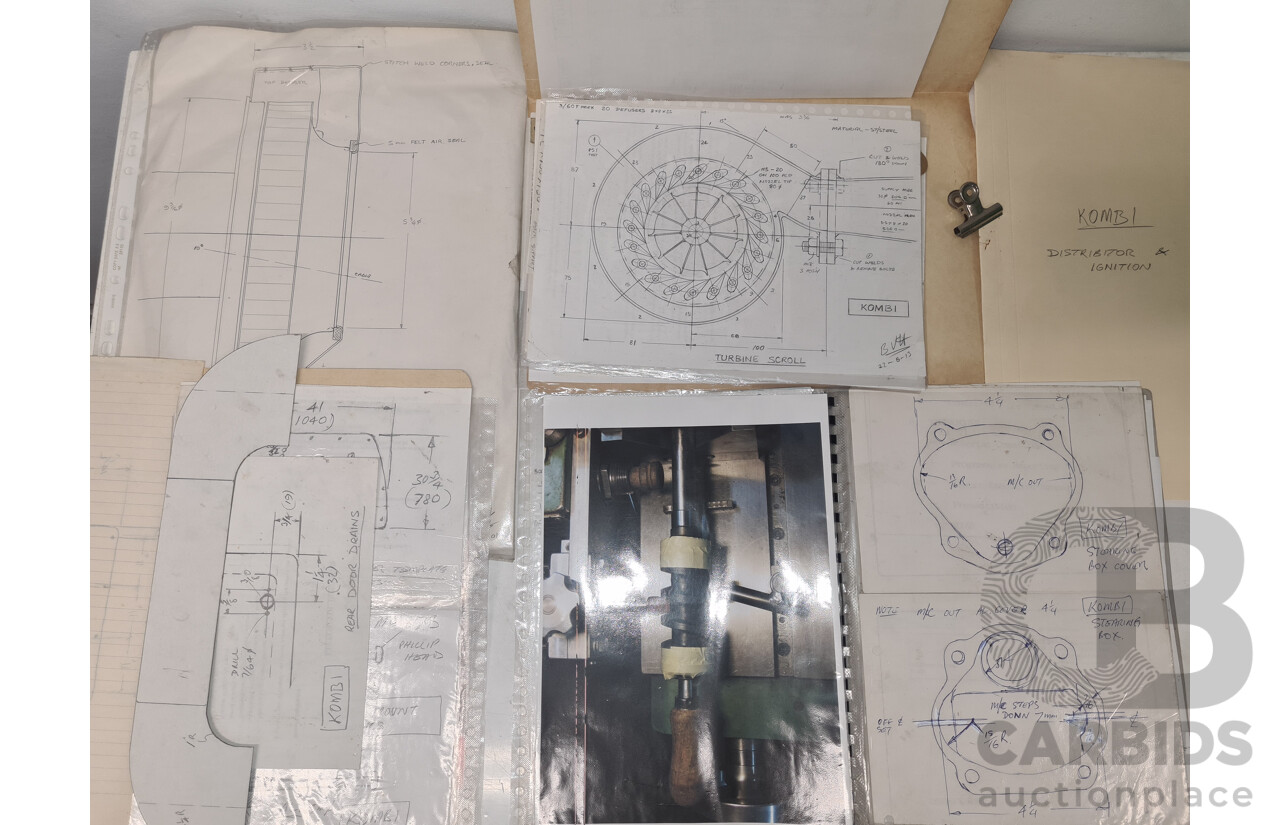 1/1970 Volkswagen Kombi Type 2 T2 Microbus Transporter Van Antarctica White 1.8L