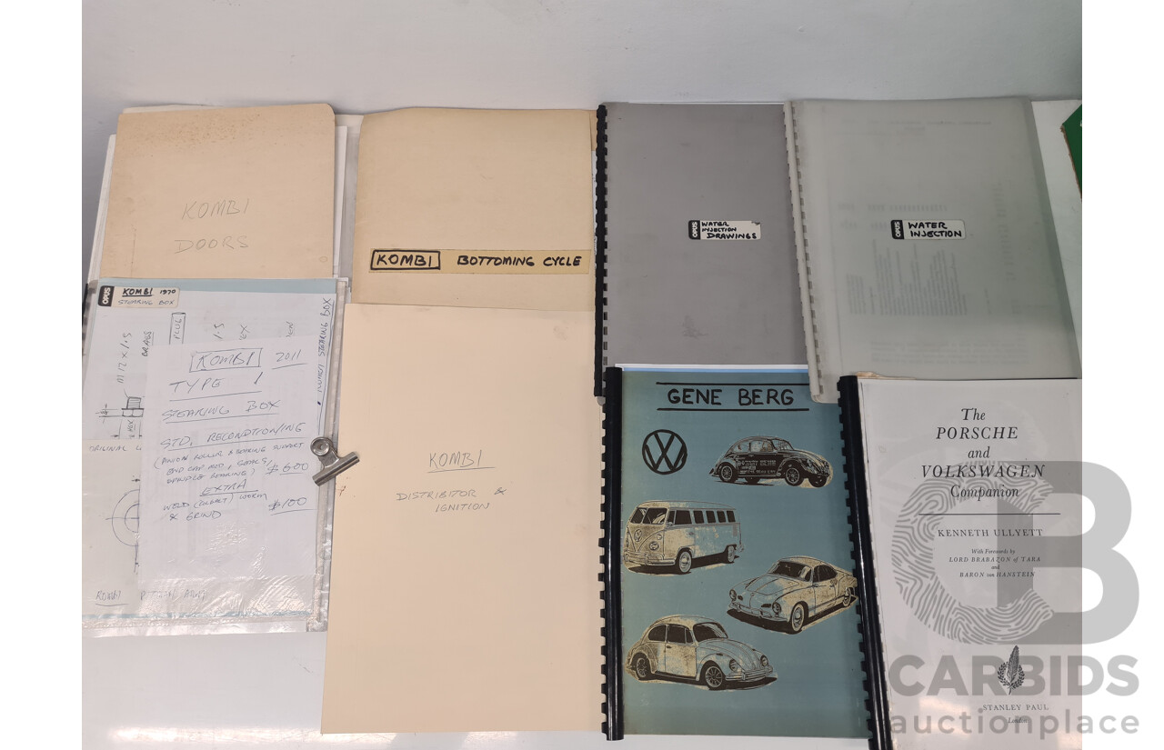 1/1970 Volkswagen Kombi Type 2 T2 Microbus Transporter Van Antarctica White 1.8L