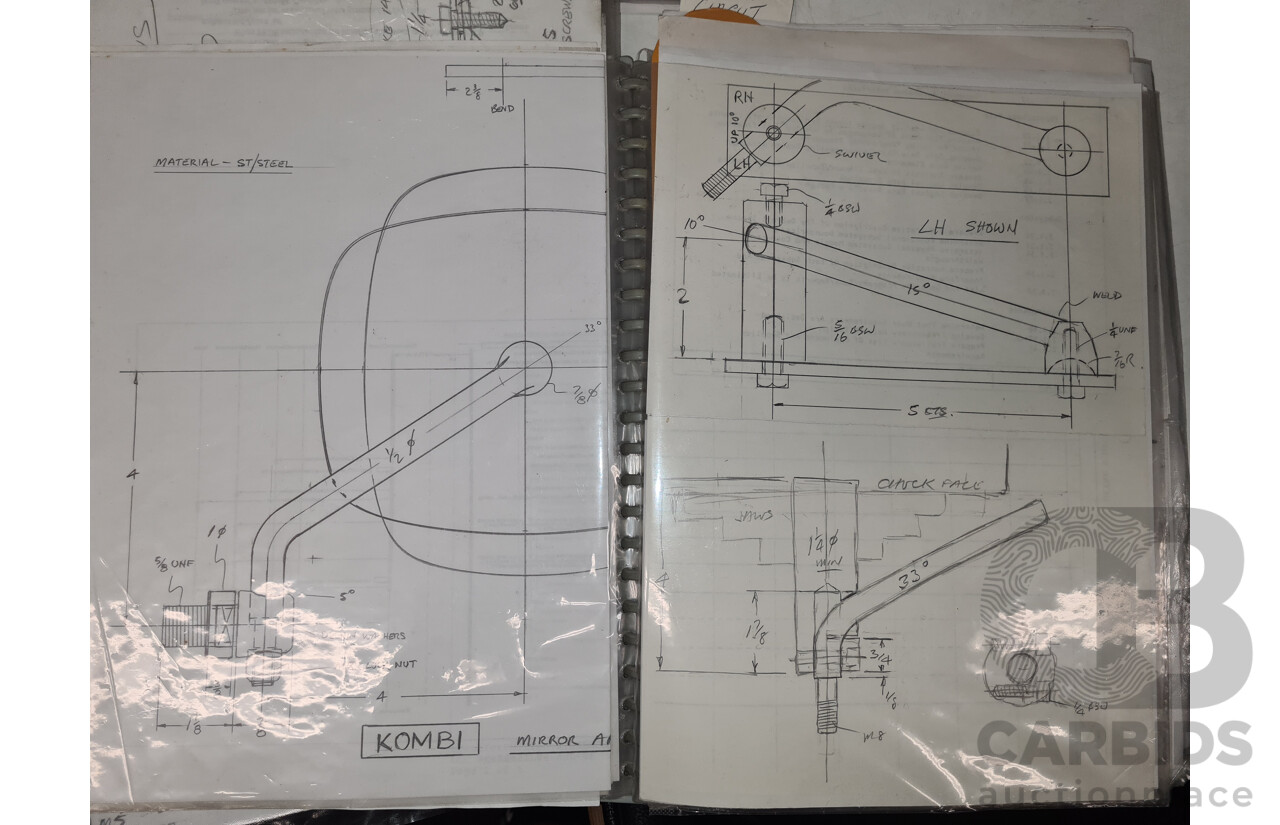 1/1970 Volkswagen Kombi Type 2 T2 Microbus Transporter Van Antarctica White 1.8L