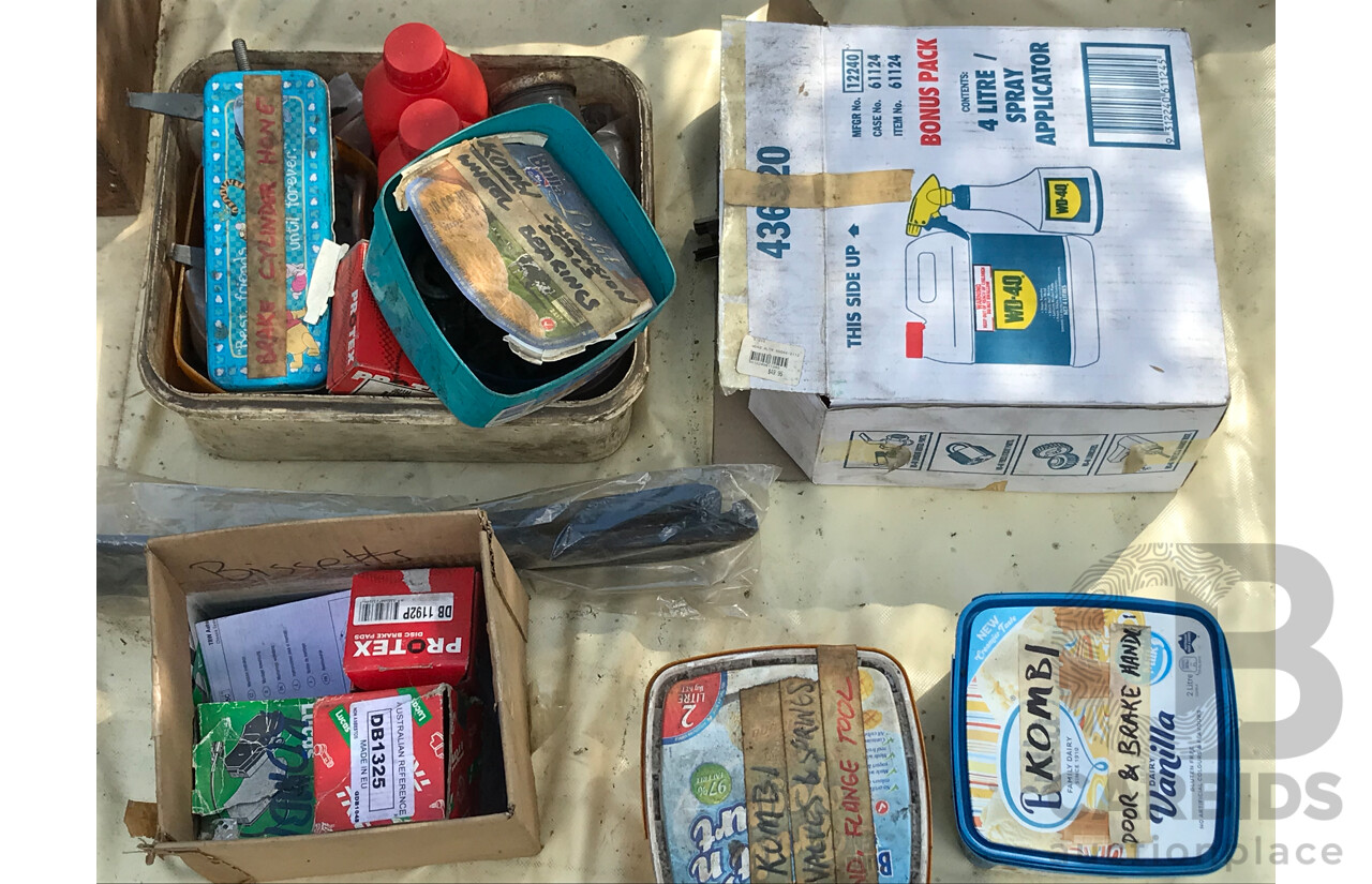 1/1970 Volkswagen Kombi Type 2 T2 Microbus Transporter Van Antarctica White 1.8L