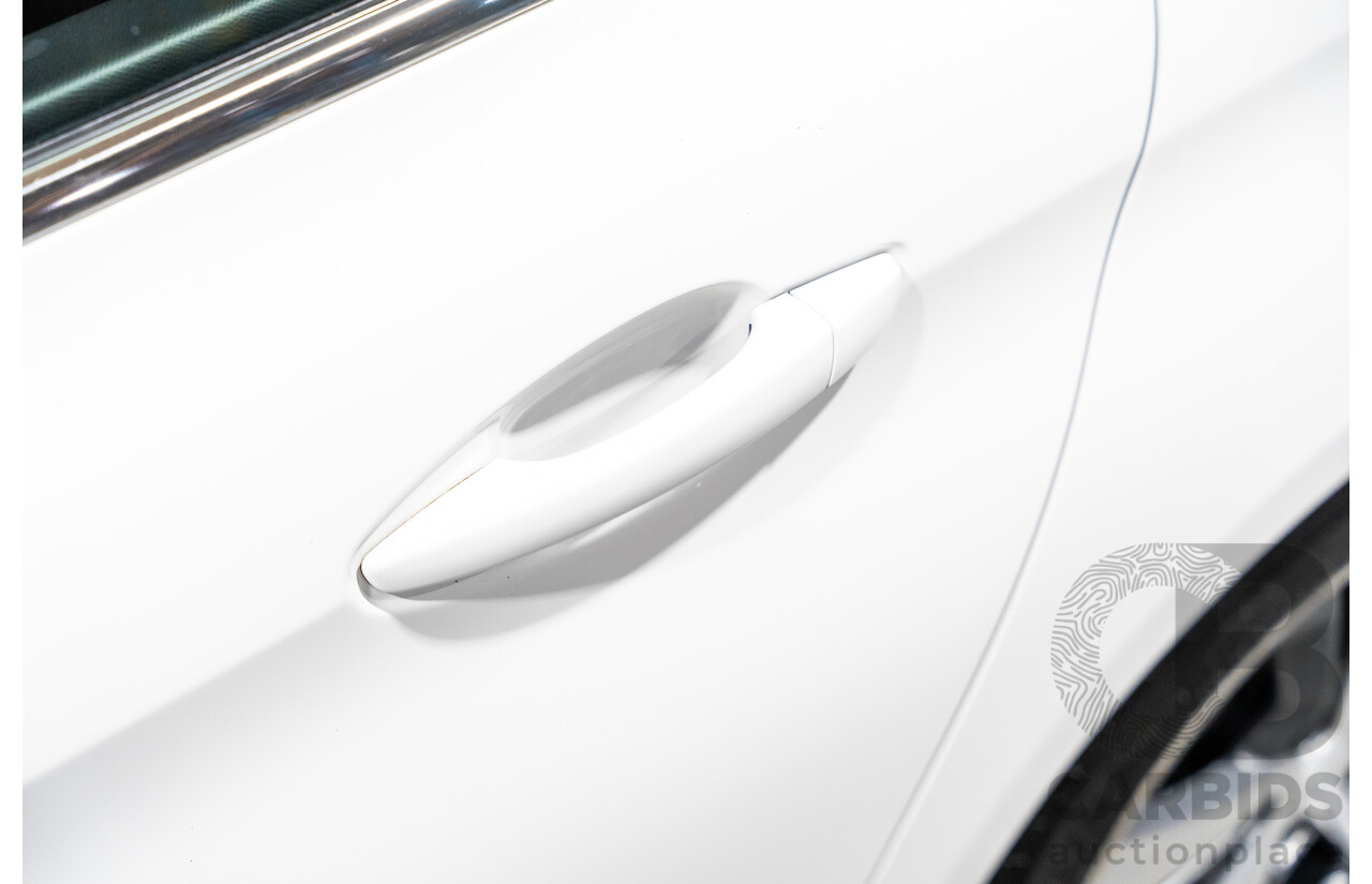 8/2018 Peugeot 308 Touring Allure T9 MY18 4d Wagon White Turbo Diesel 2.0L