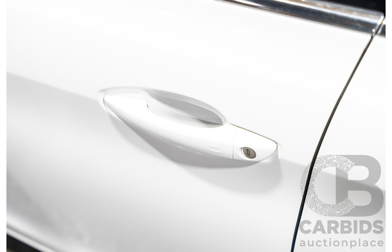 8/2018 Peugeot 308 Touring Allure T9 MY18 4d Wagon White Turbo Diesel 2.0L