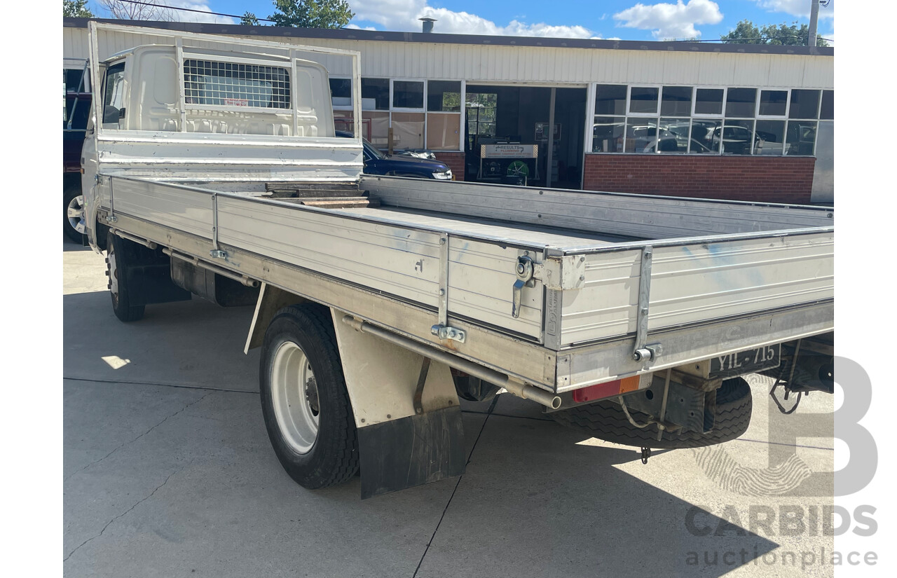 1977 Mazda E2000 Tabletop 2.0L