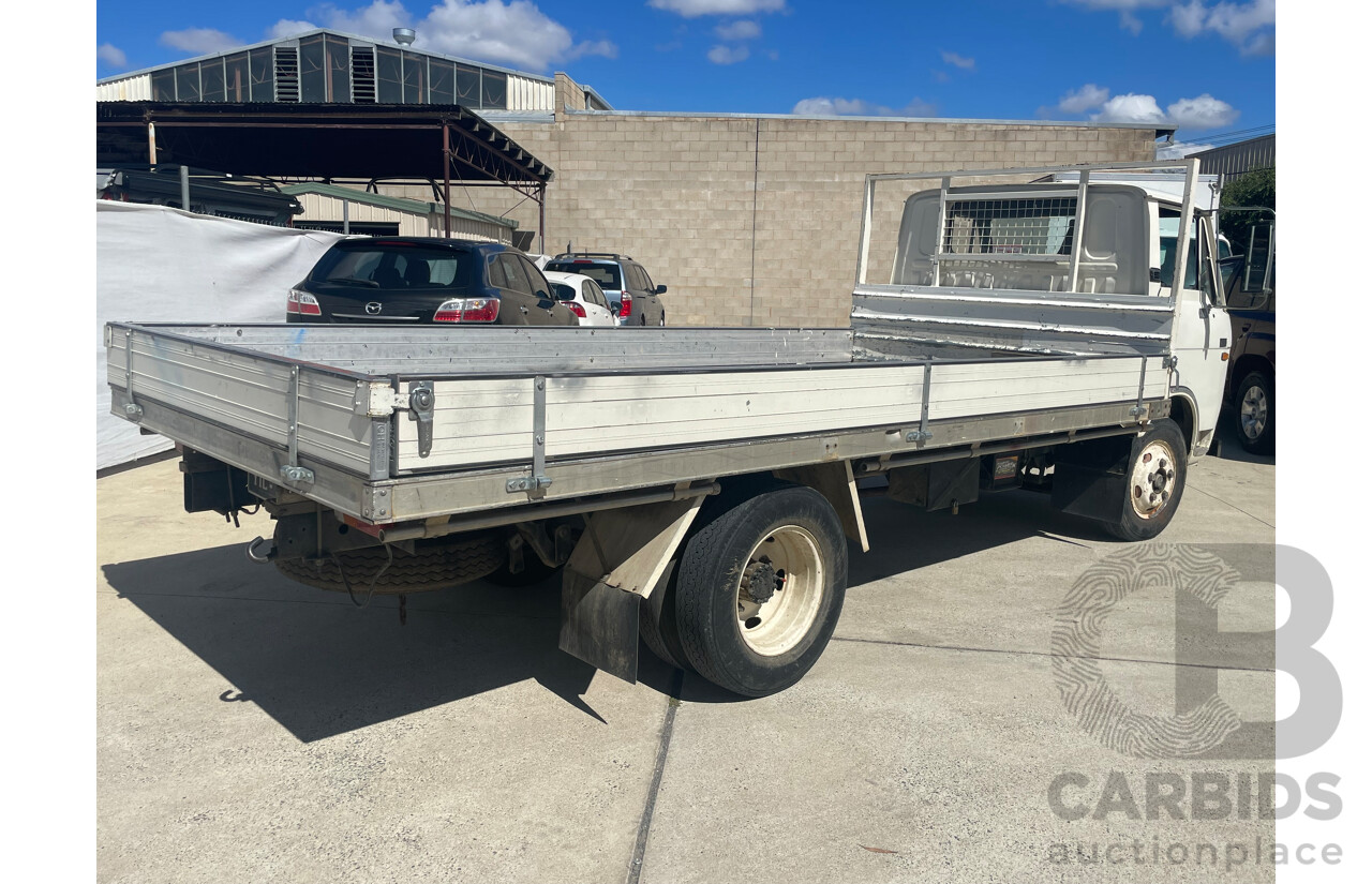 1977 Mazda E2000 Tabletop 2.0L