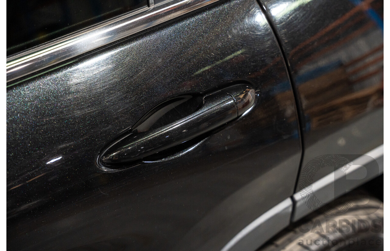 7/2016 Jeep Cherokee Limited (4x4) 4d Wagon Metallic Black Turbo Diesel 2.0L