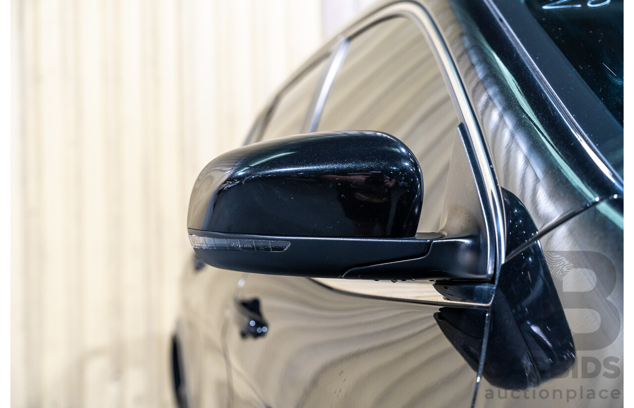 7/2016 Jeep Cherokee Limited (4x4) 4d Wagon Metallic Black Turbo Diesel 2.0L