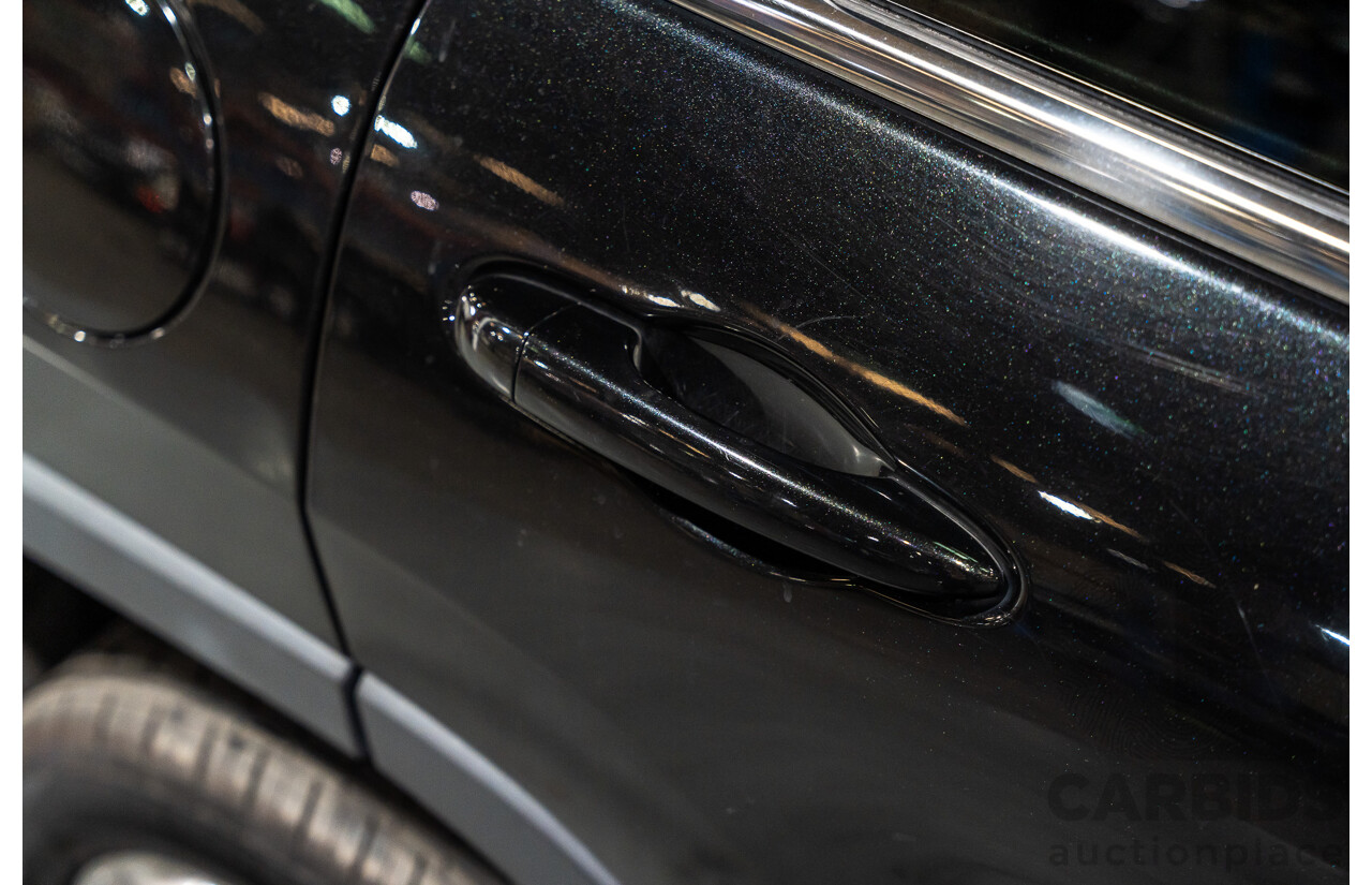 7/2016 Jeep Cherokee Limited (4x4) 4d Wagon Metallic Black Turbo Diesel 2.0L