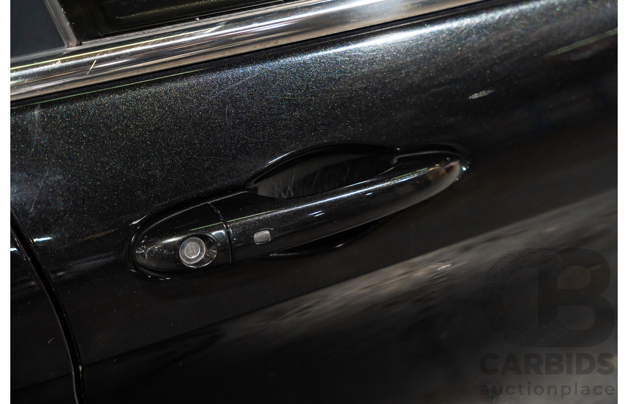 7/2016 Jeep Cherokee Limited (4x4) 4d Wagon Metallic Black Turbo Diesel 2.0L