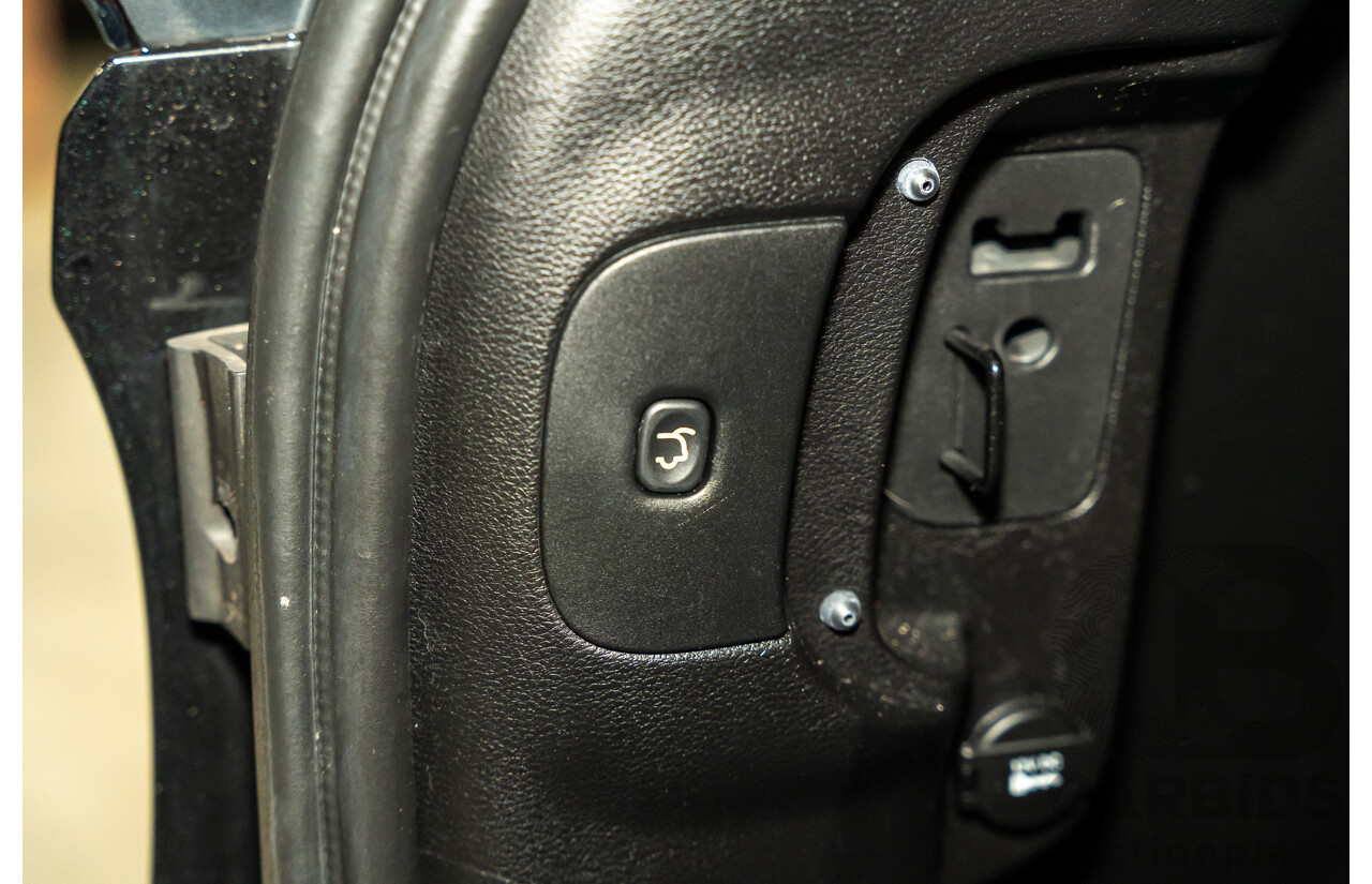 7/2016 Jeep Cherokee Limited (4x4) 4d Wagon Metallic Black Turbo Diesel 2.0L