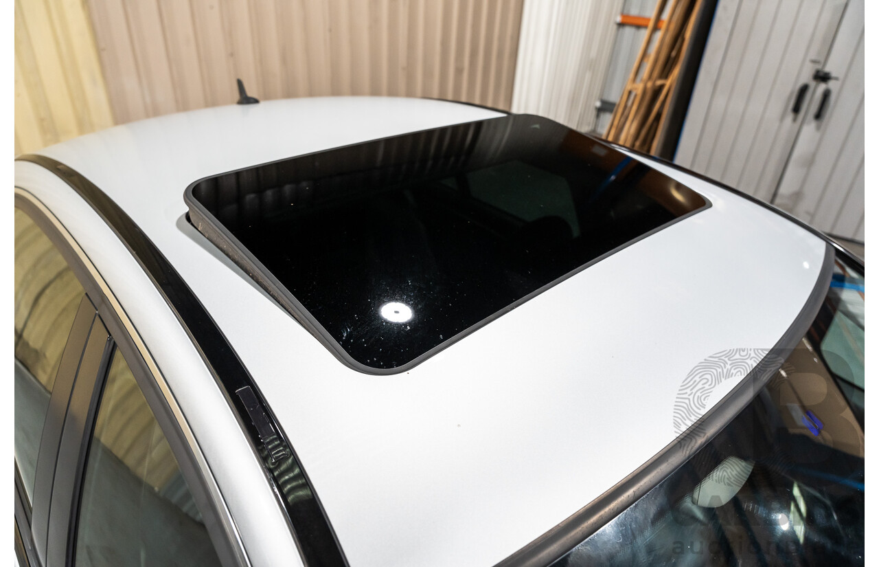 3/2013 Mercedes Benz C200 BE W204 MY13 4d Sedan Iridium Silver Metallic 1.8L