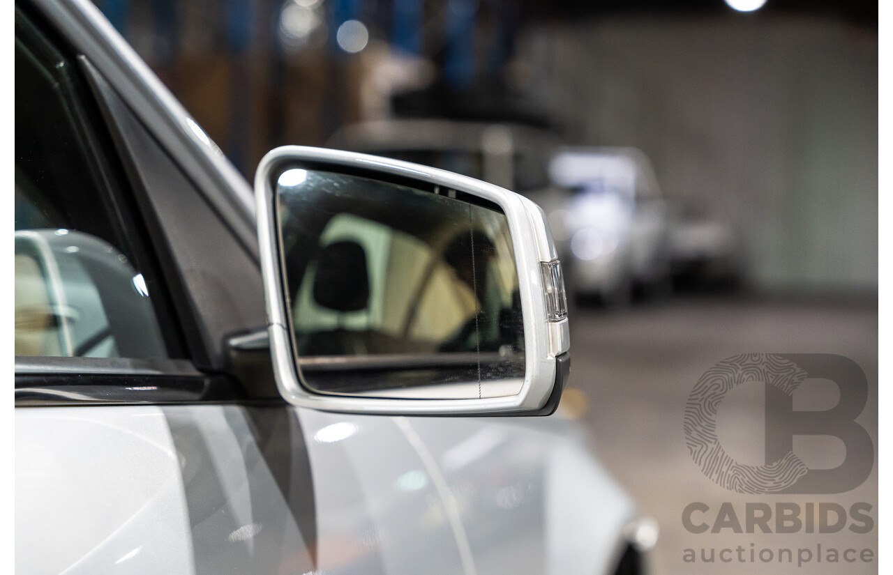 3/2013 Mercedes Benz C200 BE W204 MY13 4d Sedan Iridium Silver Metallic 1.8L