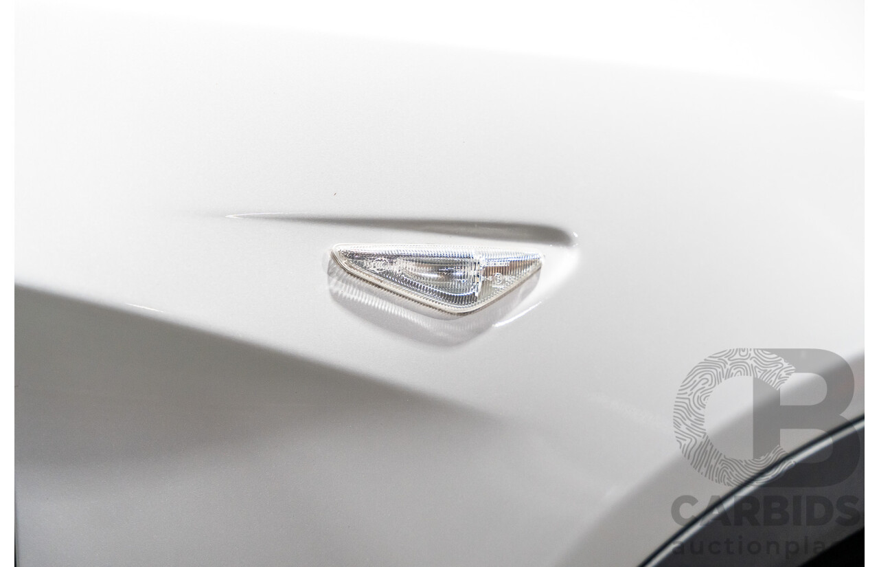 3/2013 BMW X3 Xdrive20i F25 (AWD) MY13 4d Wagon Metallic Silver Turbo 2.0L