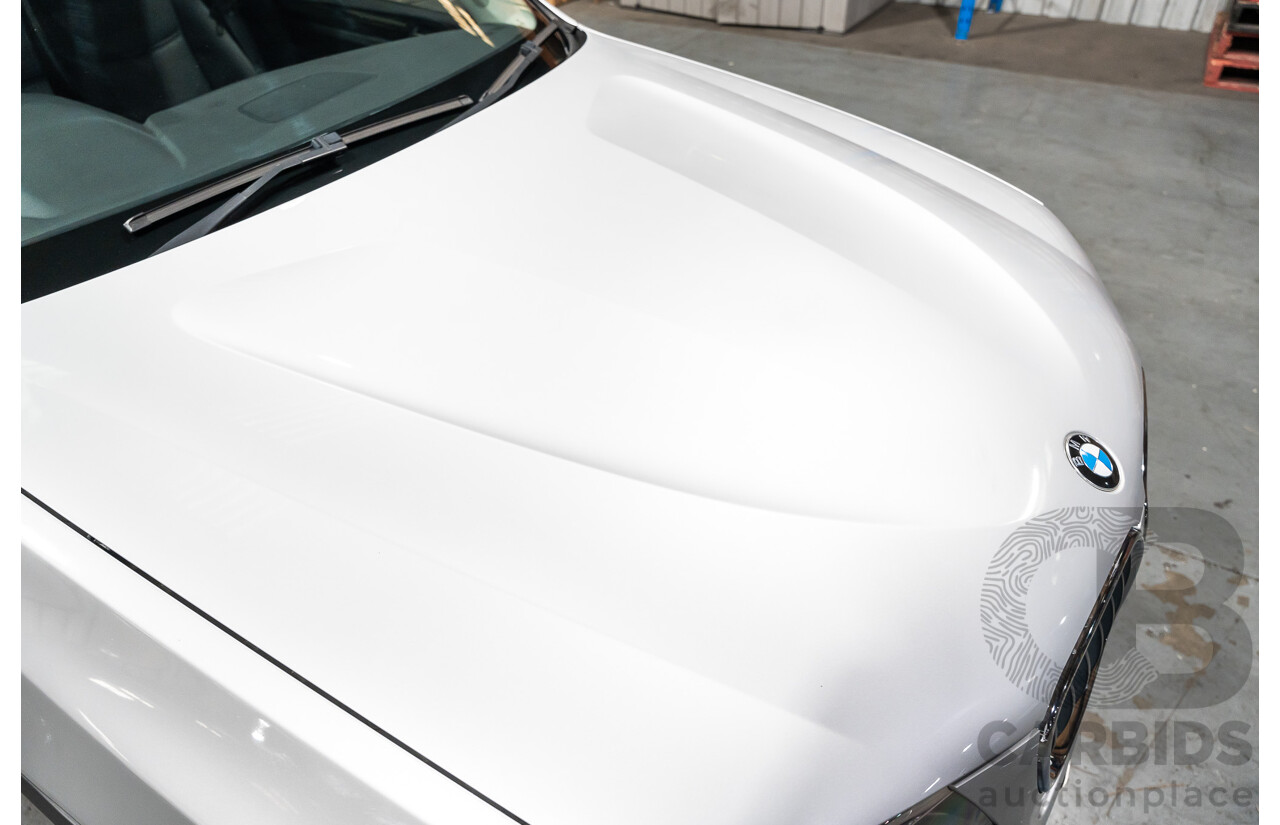 3/2013 BMW X3 Xdrive20i F25 (AWD) MY13 4d Wagon Metallic Silver Turbo 2.0L