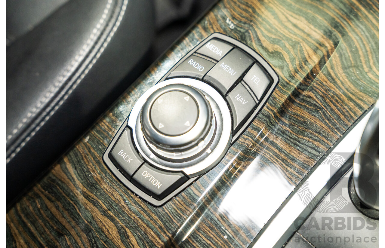 3/2013 BMW X3 Xdrive20i F25 (AWD) MY13 4d Wagon Metallic Silver Turbo 2.0L