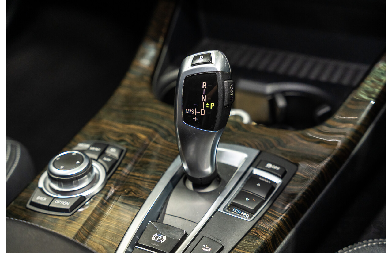 3/2013 BMW X3 Xdrive20i F25 (AWD) MY13 4d Wagon Metallic Silver Turbo 2.0L