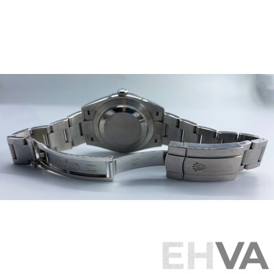 Rolex Oyster Perpetual 41mm Custom Tiffany Dial