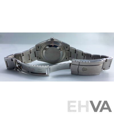 Rolex Oyster Perpetual 41mm Custom Tiffany Dial