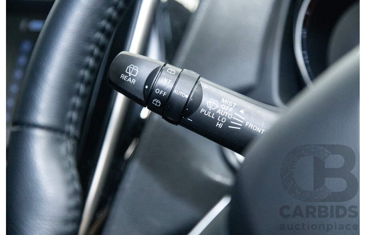 11/2021 Mitsubishi ASX ES Plus XD MY22 4D Wagon White 2.0L