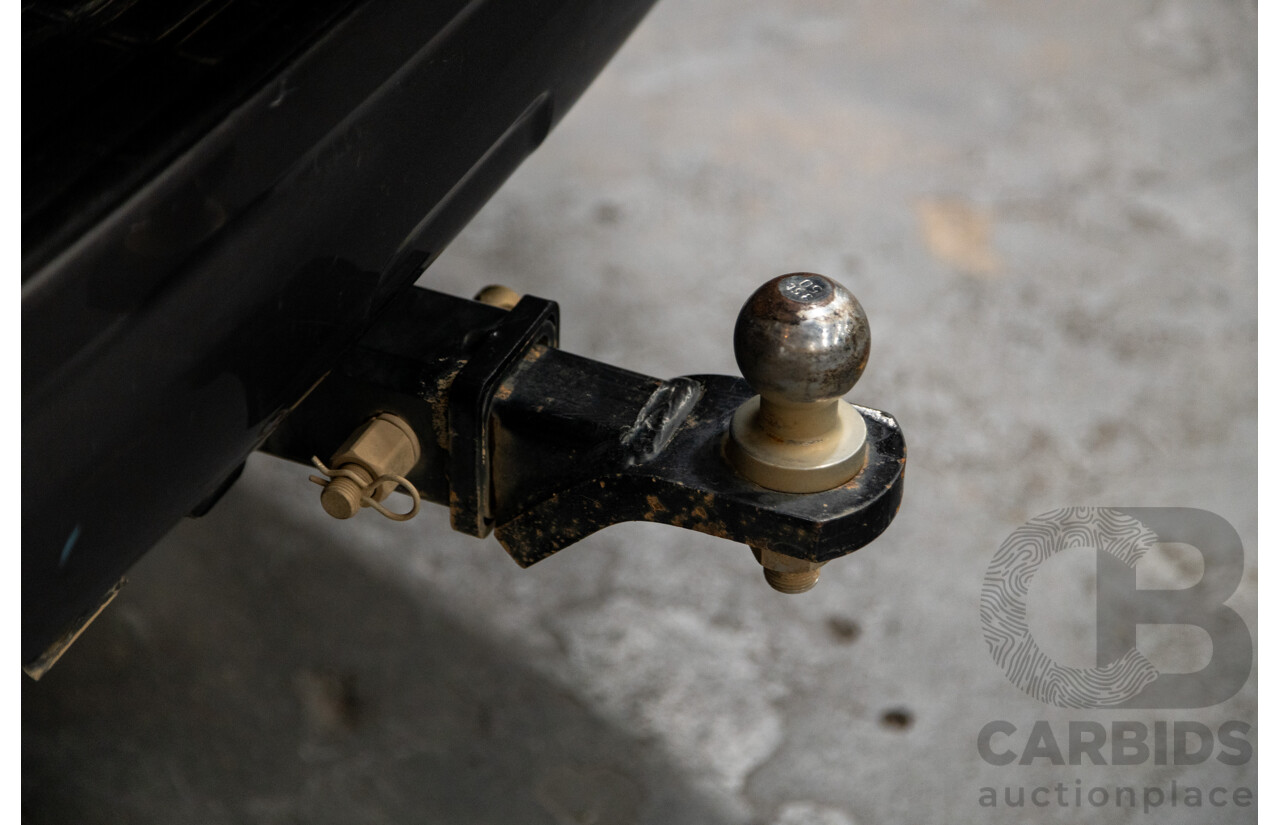 10/2013 Toyota Landcruiser Prado Kakadu (4x4) KDJ150R MY14 4D Wagon Grey Turbo Diesel 3.0L - 7 seater