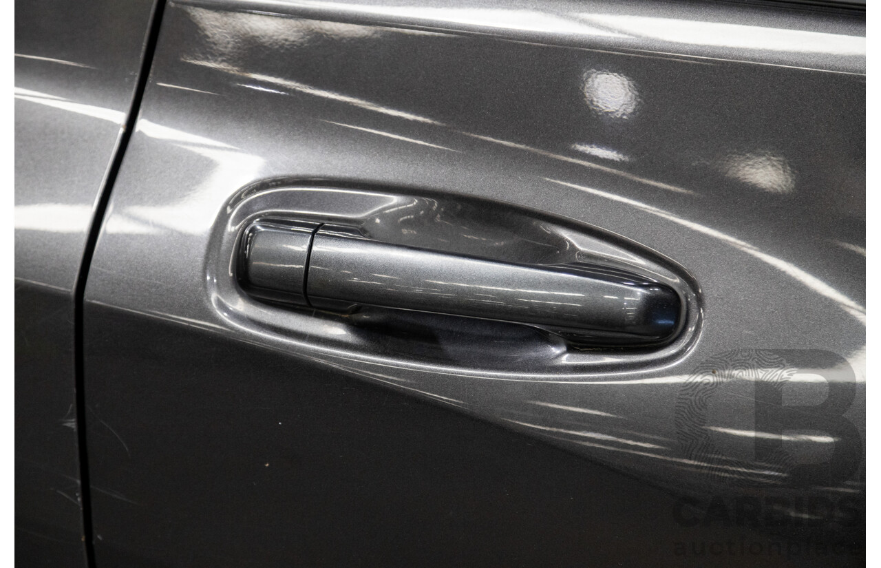 10/2013 Toyota Landcruiser Prado Kakadu (4x4) KDJ150R MY14 4D Wagon Grey Turbo Diesel 3.0L - 7 seater