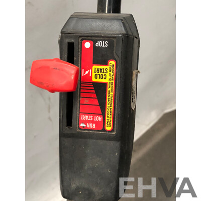 Victa 2 Stroke Pace Lawnmower with Catcher