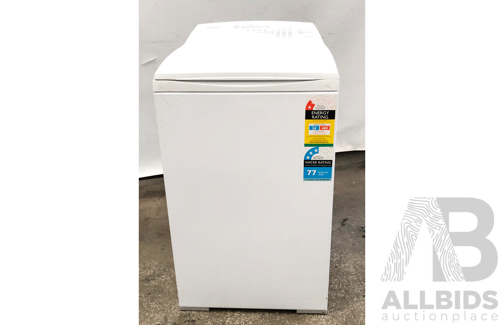 Fisher & Paykel Quicksmart MW513 Top Loading Washing Machine
