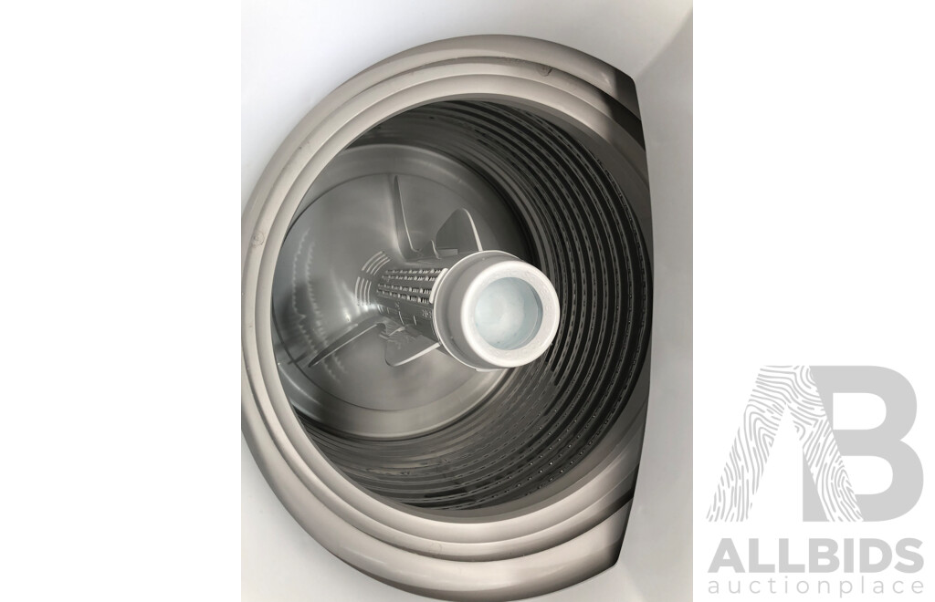 Fisher & Paykel Quicksmart MW513 Top Loading Washing Machine