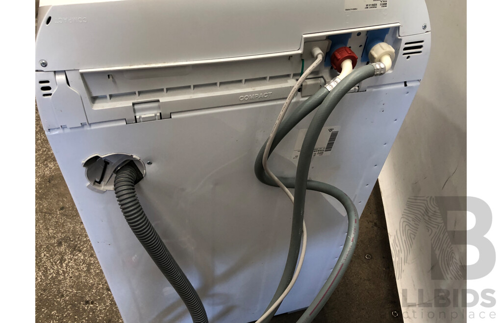 Fisher & Paykel Quicksmart MW513 Top Loading Washing Machine