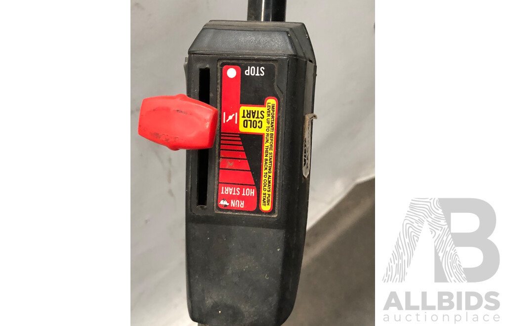 Victa 2 Stroke Pace Lawnmower with Catcher