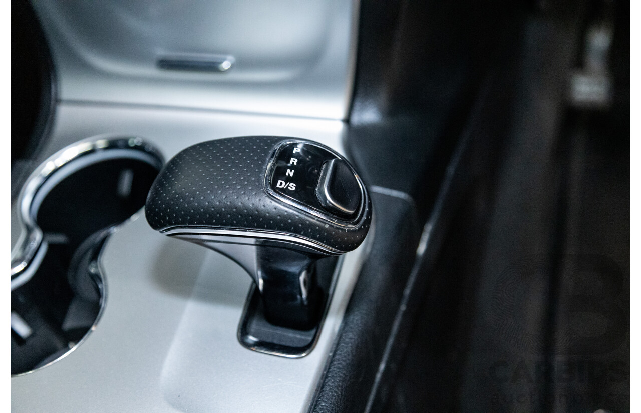 02/2014 Jeep Grand Cherokee SRT 8 (4x4) WK MY14 4d Wagon Redline Pearl V8 6.4L