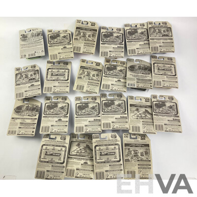 Collection of Boxed Hot Wheels Including Virtual Collection, Surf N Fun, Sugar Rush Series and More