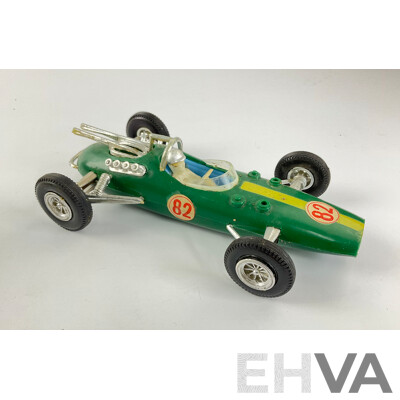 Vintage Lotus Ford Racer, Jim Clark with Original Box