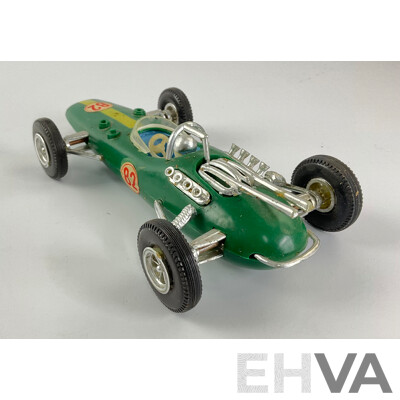 Vintage Lotus Ford Racer, Jim Clark with Original Box