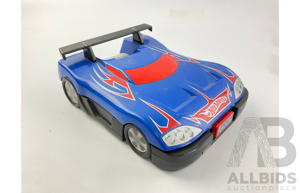 Hot Wheels Learning Laptop and Matchbox Pop Up Farm Play Set