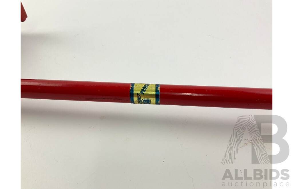 Vintage Hand Operated Vehicle Indicator Arm