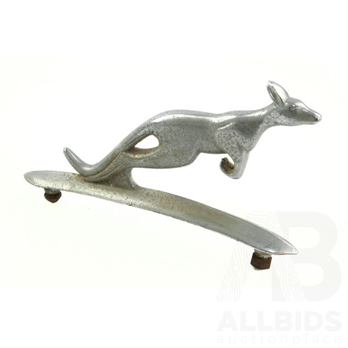 Rare After Market Holden FJ-FX Hood Ornament