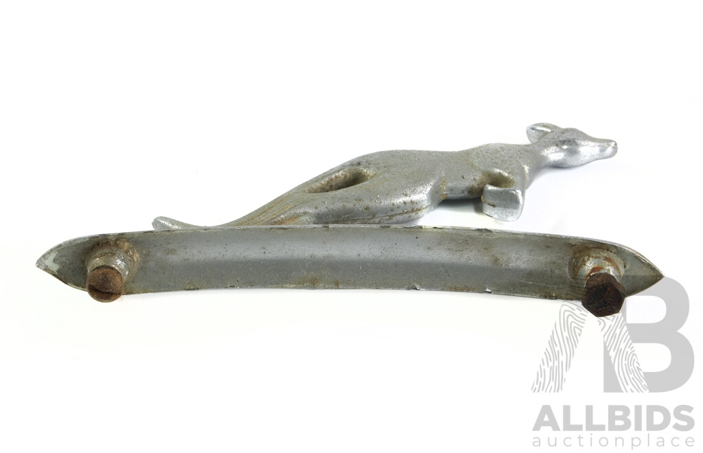 Rare After Market Holden FJ-FX Hood Ornament