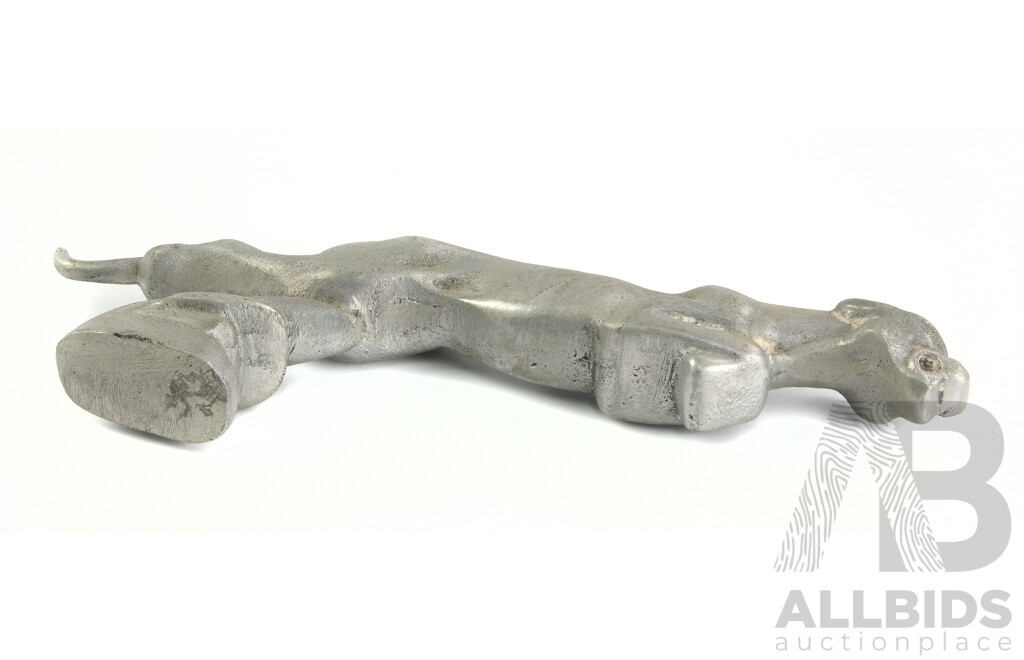 Aftermarket Aluminium Jaguar Style Hood Ornament