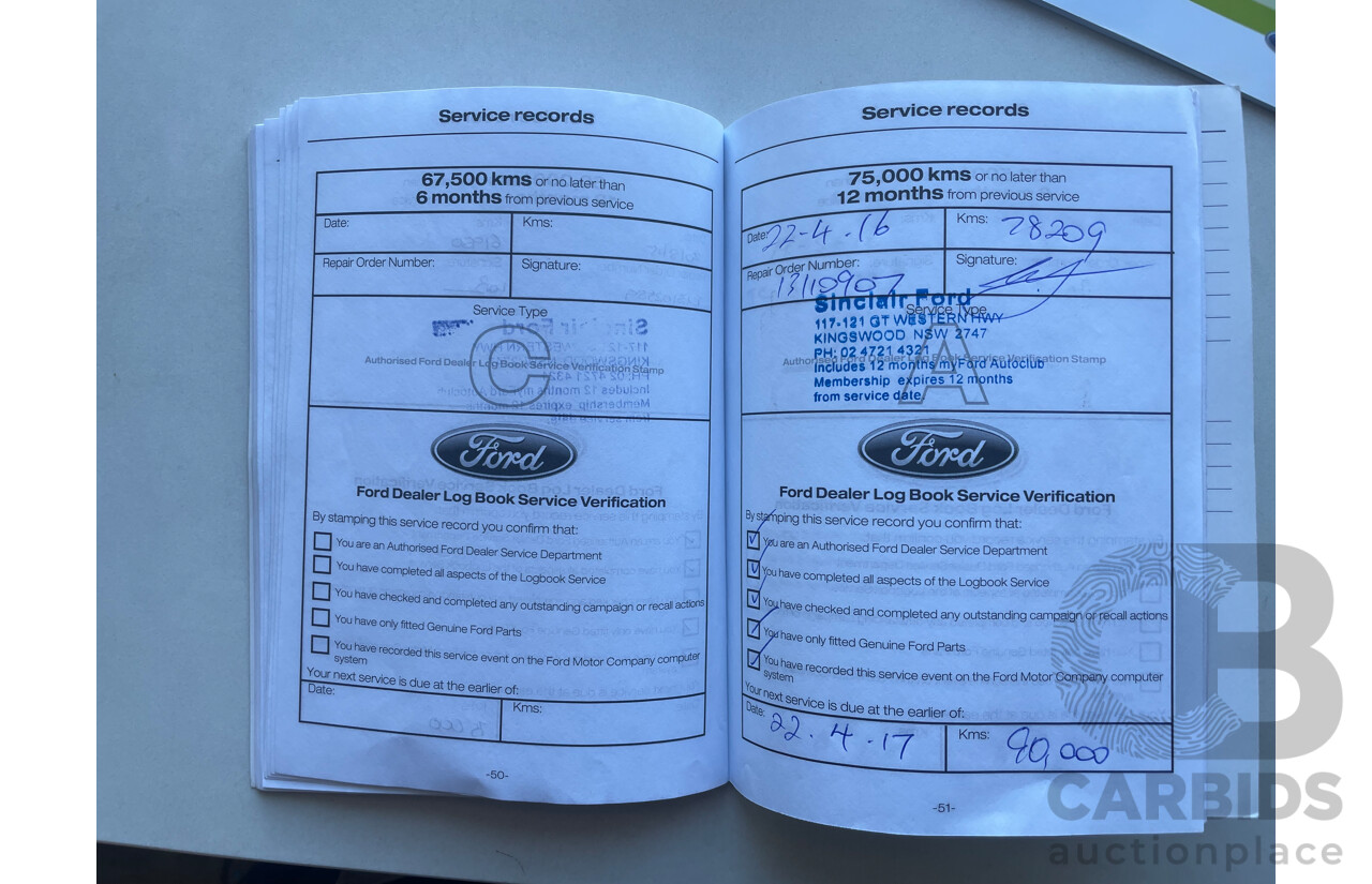 02/2013 Ford Focus TREND FWD LW MK2 5D Hatchback Silver Or Chrome 2.0L