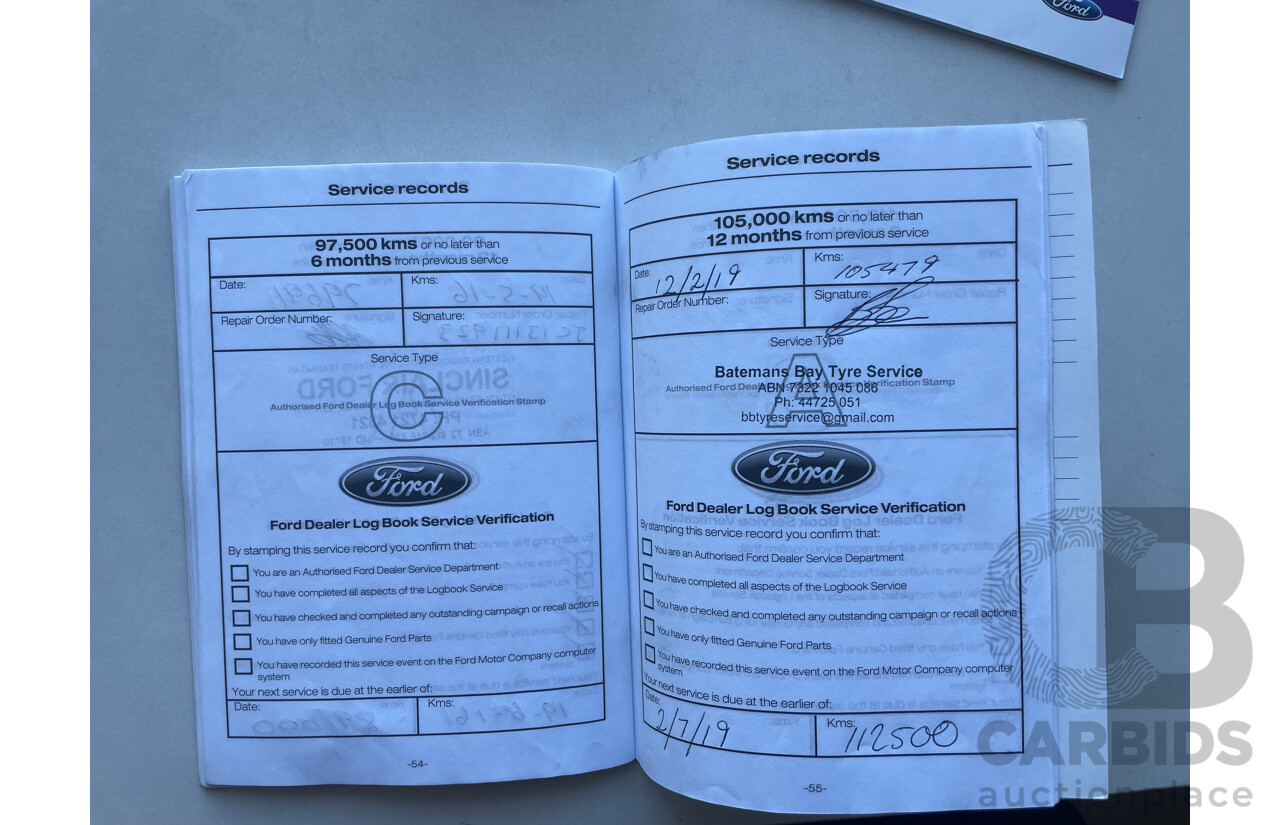 02/2013 Ford Focus TREND FWD LW MK2 5D Hatchback Silver Or Chrome 2.0L