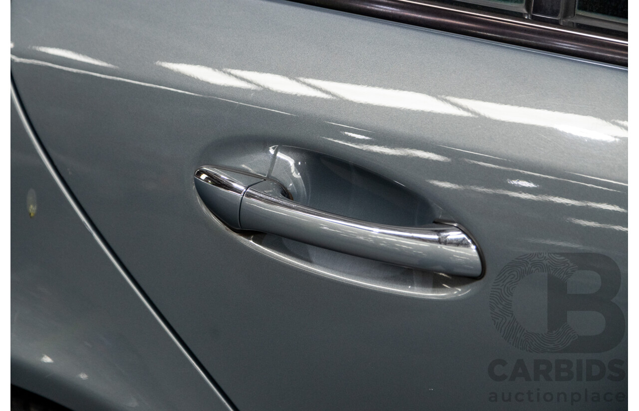 01/2008 Mercedes Benz E280 Elegance 211 MY07 Upgrade 4D Sedan Perlite Grey Metallic V6 3.0L