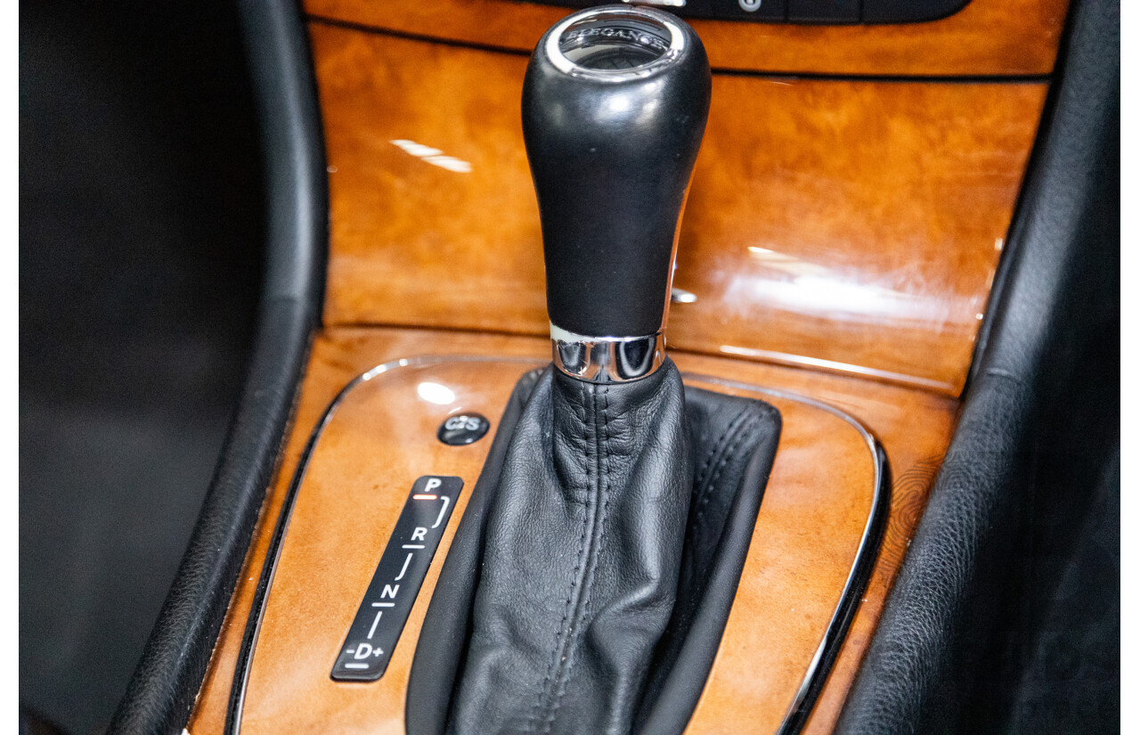 01/2008 Mercedes Benz E280 Elegance 211 MY07 Upgrade 4D Sedan Perlite Grey Metallic V6 3.0L