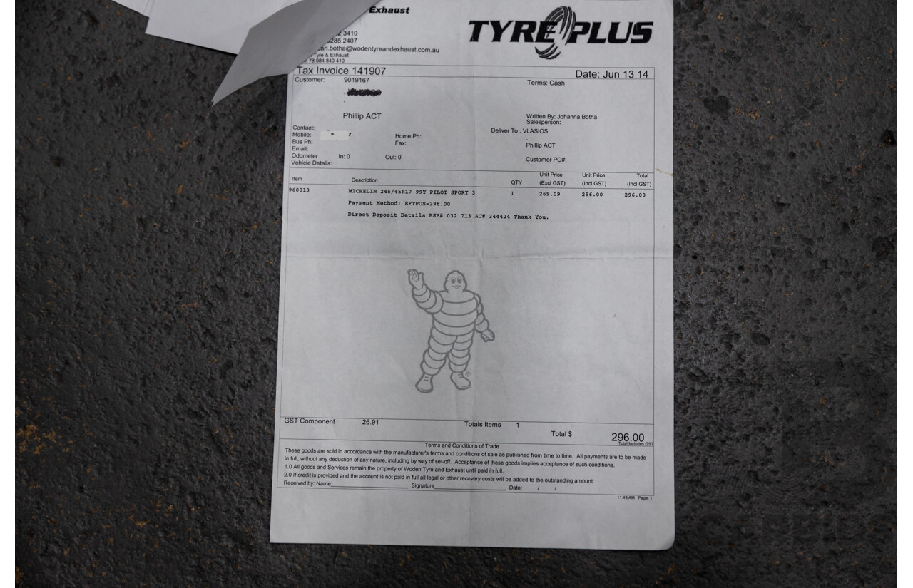 01/2008 Mercedes Benz E280 Elegance 211 MY07 Upgrade 4D Sedan Perlite Grey Metallic V6 3.0L