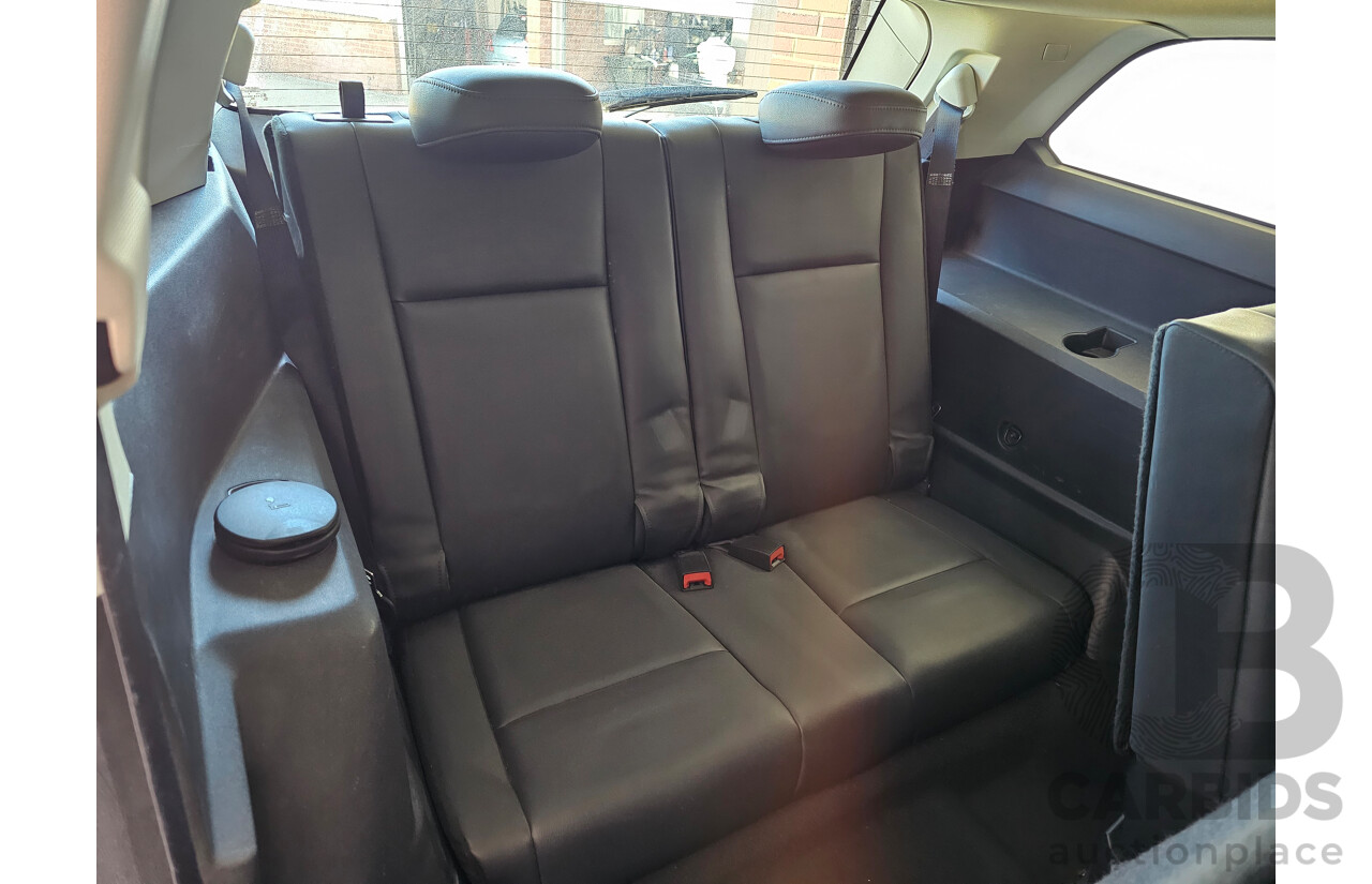 1/2010 Dodge Journey R/T JC 4d Wagon Silver 2.7L