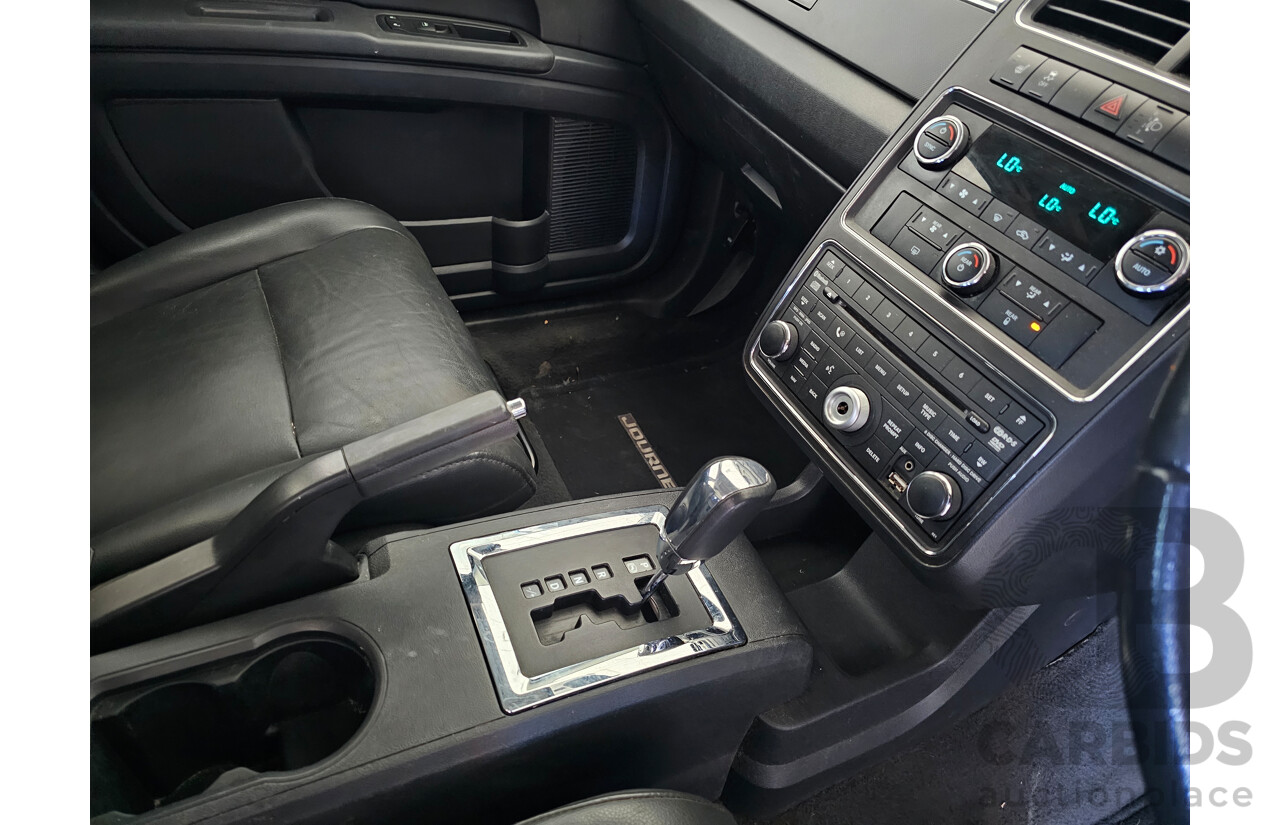 1/2010 Dodge Journey R/T JC 4d Wagon Silver  2.7L