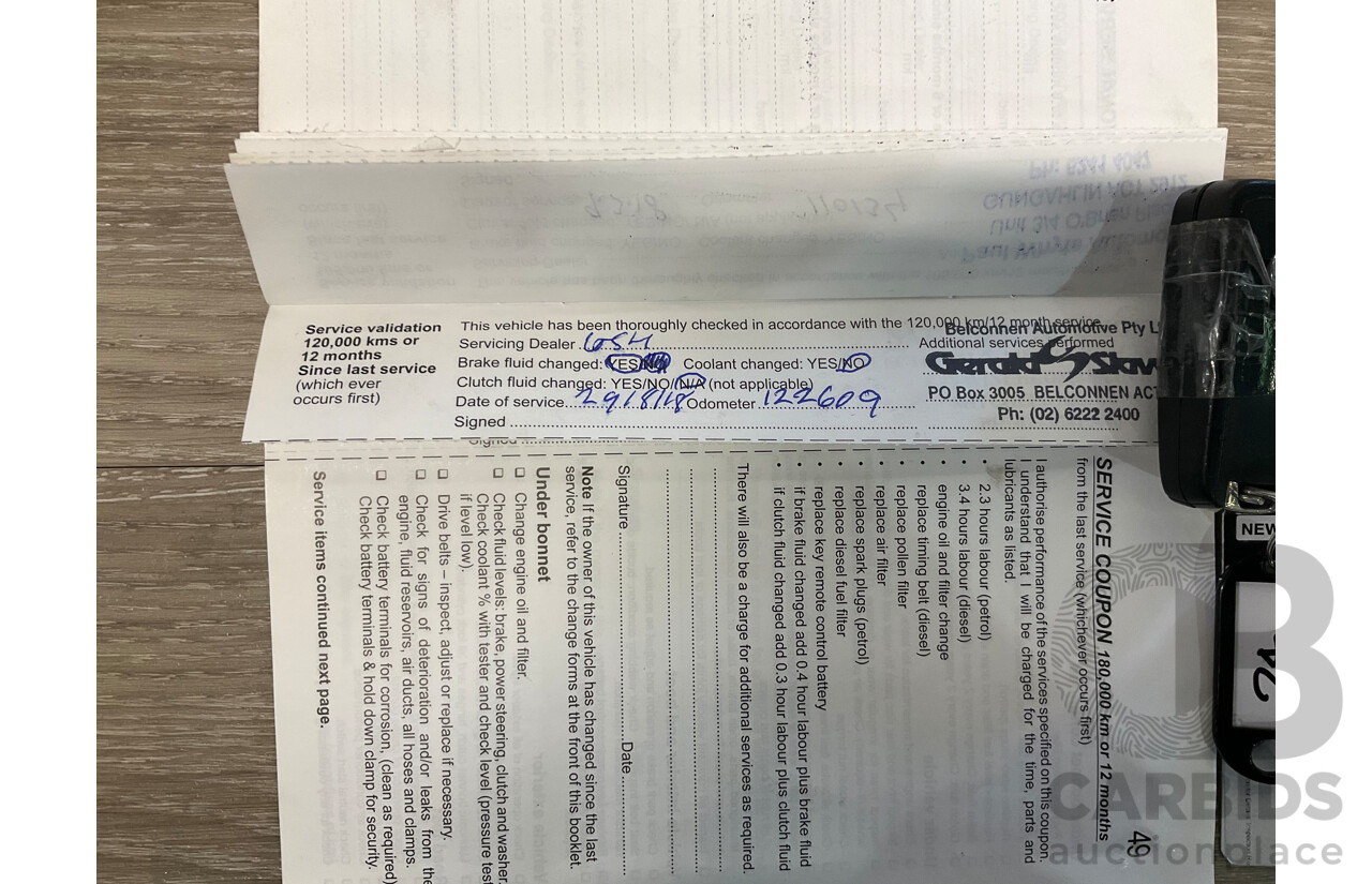 05/2010 Holden Cruze CD JG 4d Sedan White 1.8L