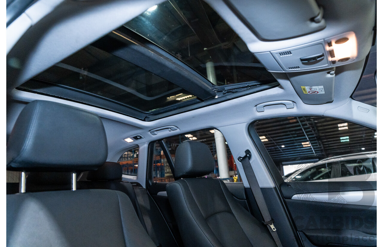 4/2015 BMW X1 Sdrive 20i Sportline E84 MY15 4d Wagon White Turbo 2.0L